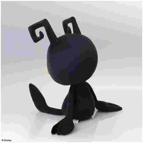 KINGDOM HEARTS ACTION DOLL - SHADOW figurica - Image 3