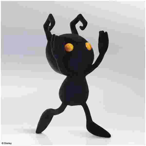 KINGDOM HEARTS ACTION DOLL - SHADOW figurica - Image 4