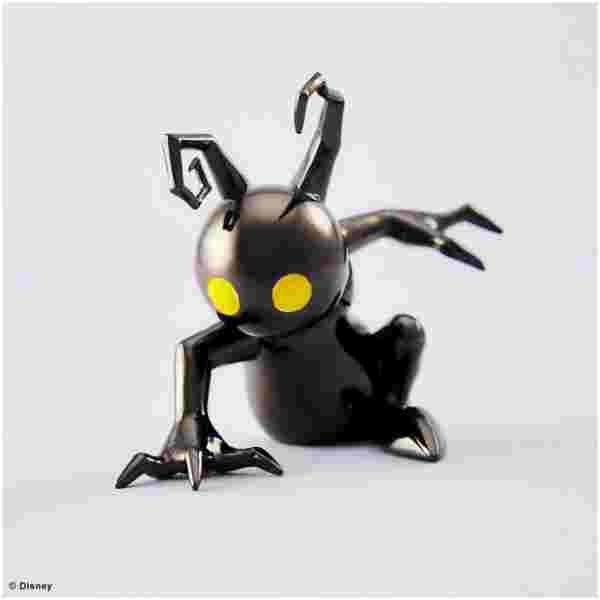 KINGDOM HEARTS BRIGHT ARTS GALLERY - SHADOW figurica - Image 2