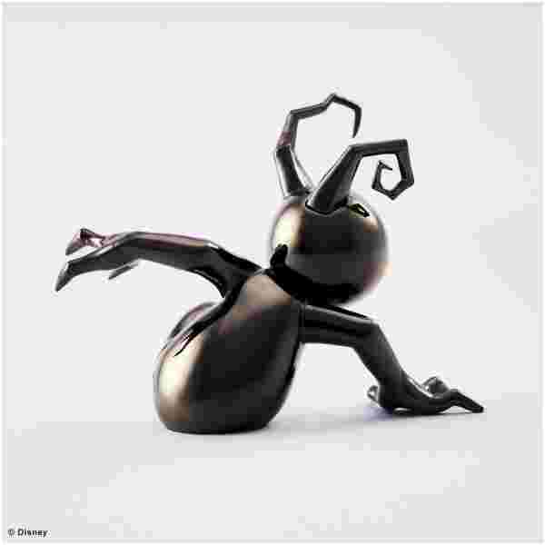 KINGDOM HEARTS BRIGHT ARTS GALLERY - SHADOW figurica - Image 3