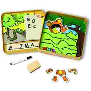Cayro igra vislice Chita (FSC WOOD) - Image 2