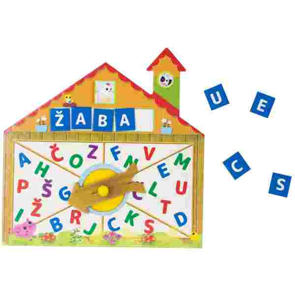 Lisciani igra Črkovanje - Image 2