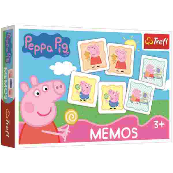Trefl Spomin Pujsa Pepa
