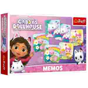 Trefl spomin Gabby's Doll House