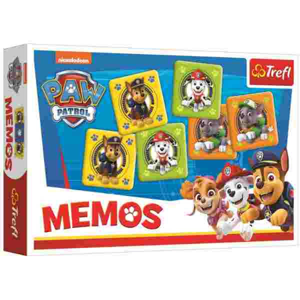 Trefl Spomin Paw Patrol Viacom