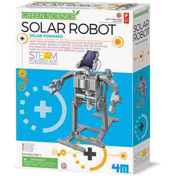 Solarni robot