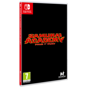 Samurai Academy: Paws Of Fury (Nintendo Switch)