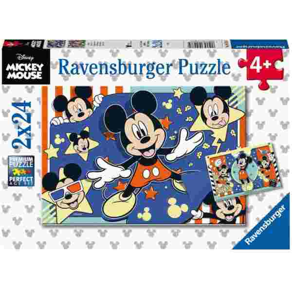 Sestavljanka Mickey