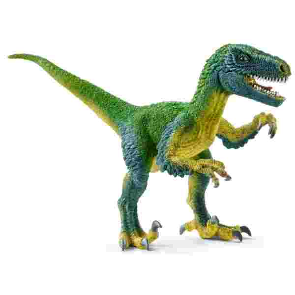 Velociraptor 18cm x 6