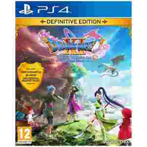 Dragon Quest XI S: Echoes of an Elusive Age – Definitive Edition (PS4)