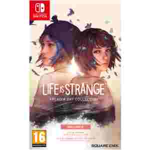 Life Is Strange: Arcadia Bay Collection (Nintendo Switch)