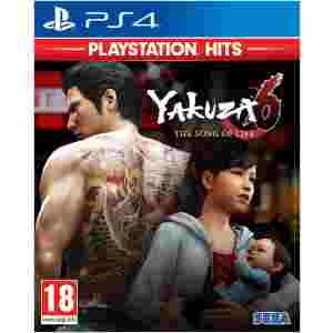 Yakuza 6: The Songs of Life - PlayStation Hits (PS4)