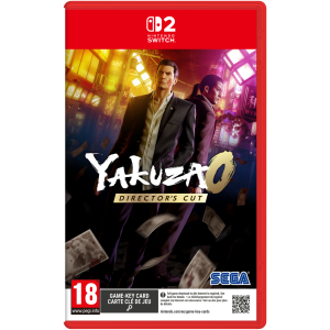 Yakuza 0 Director's Cut (Nintendo Switch 2)