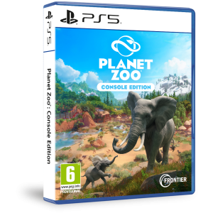 Planet Zoo - Console Edition (Playstation 5)