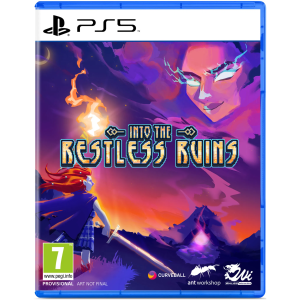 Into The Restless Ruins (Playstation 5)