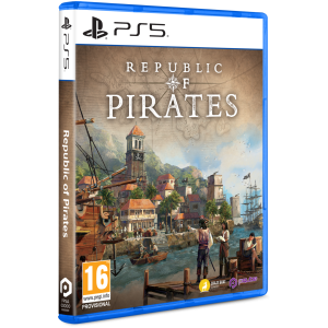 Republic Of Pirates (Playstation 5)