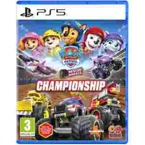 Paw Patrol Rescue Wheels: Championship (Playstation 5)