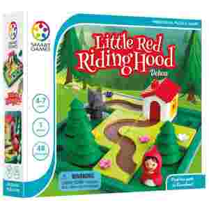 Smart Games Rdeča kapica - Deluxe (48 izzivov) SG 021
