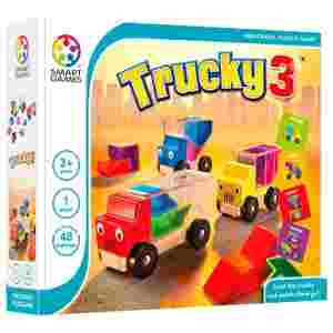 Smart Games 3 tovornjaki (48 izzivov) SG 035