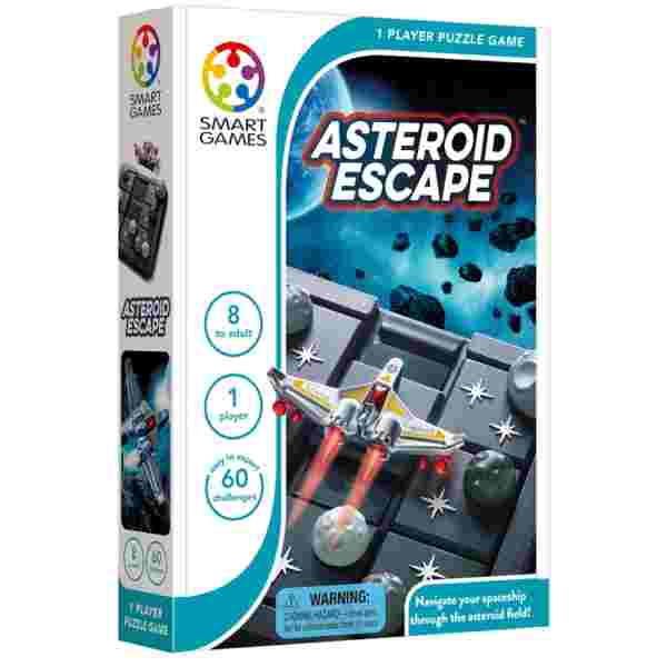 Smart Games Pobeg pred asteroidi (60 izzivov) SG 426