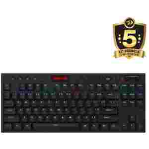 REDRAGON HORUS TKL K621W RGB MEHANSKA ŽIČNA/BREZŽIČNA TIPKOVNICA
