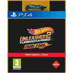 Hot Wheels Unleashed 2: Turbocharged - Pure Fire Edition (Playstation 4)