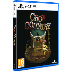 Crow Country (Playstation 5)