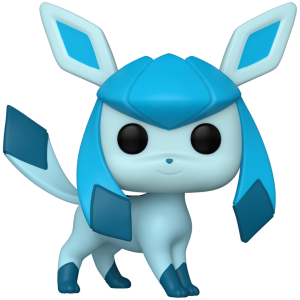 FUNKO POP GAMES: POKEMON - GLACEON (EMEA) - slika 2