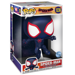 FUNKO POP JUMBO: S-M:ATSV- SPIDER-MAN
