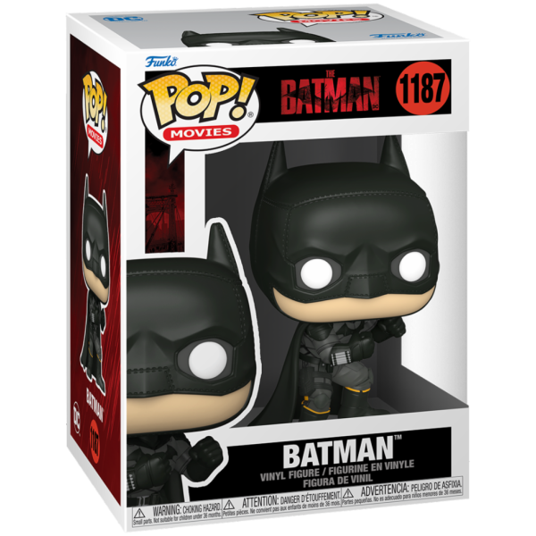 FUNKO POP MOVIES BATMAN