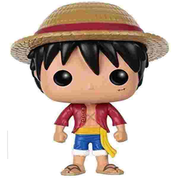 FUNKO POP ONE PIECE   MONKEY D LUFFY