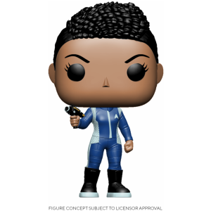 FUNKO POP TV: STAR TREK: DISCOVERY - MICHAEL BURNHAM