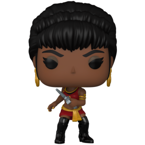 FUNKO POP TV: STAR TREK - UHURA (MIRROR MIRROR OUTFIT)