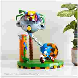 NUMSKULL SONIC 30th ANNIVERSARY STATUE kipec