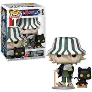 FUNKO POP ANIMATION Bleach – Kisuke Urahara Yoruichi - slika 2