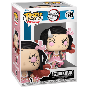 FUNKO POP ANIMATION: DEMON SLAYER - NEZUKO(DEMON FORM) - Image 2