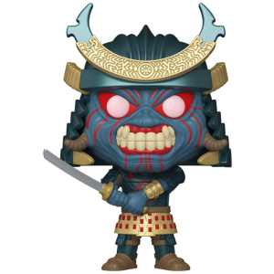 FUNKO POP ROCKS: IRON MAIDEN - SENJUTSU EDDIE