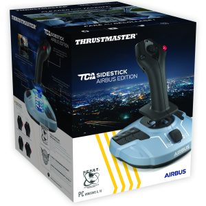 THRUSTMASTER TCA SIDESTICK AIRBUS EDITION WW