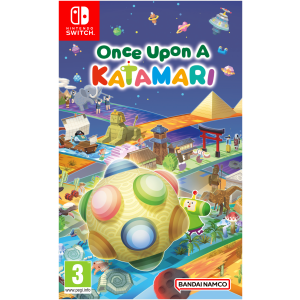 Once Upon A KATAMARI (Nintendo Switch)