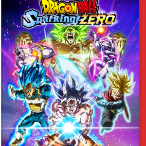 DRAGON BALL: Sparking! ZERO (Nintendo Switch 2)