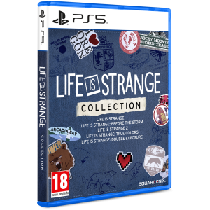 Life Is Strange Collection (Playstation 5)