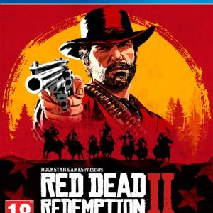 Red Dead Redemption 2 (Playstation 4)