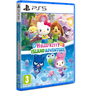Hello Kitty Island Adventure (Playstation 5)