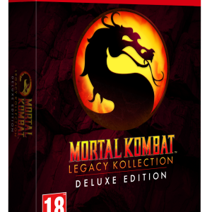 Mortal Kombat: Legacy Kollection - Deluxe Edition (Nintendo Switch 2)