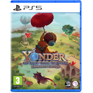 Yonder - The Cloud Catcher Chronicles - Enhanced Edition (PS5)