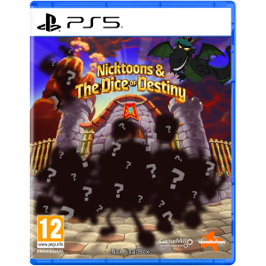Nicktoons & The Dice Of Destiny (Playstation 5)