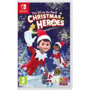 The Elf On The Shelf: Christmas Heroes (Nintendo Switch)
