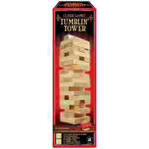 Klasična igra Prevaljeni stolp