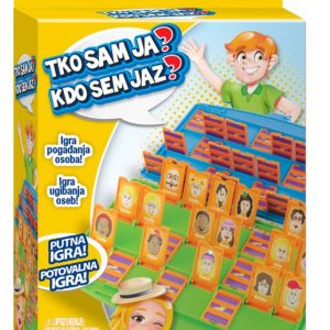 Funville Kdo sem jaz? (Z)