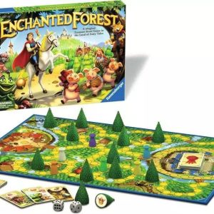 Ravensburger Čarobni gozd